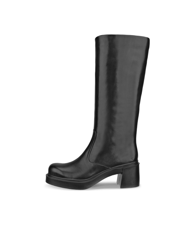 Women's ECCO® Metropole Seoul 45 Leather High-Cut Boot
