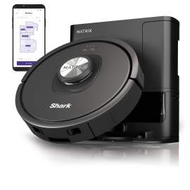 Shark Matrix™ Self-Empty Robot Vacuum Robot Vacuums - Shark