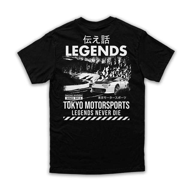 Reckless Tee