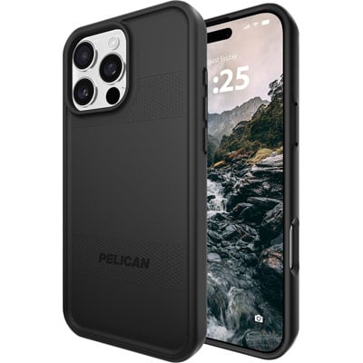 Protector (Works with Magsafe)  iPhone 16 Pro Max