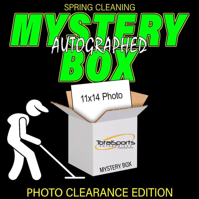 Spring Cleaning Mystery Box (11x14 Photo Edition)