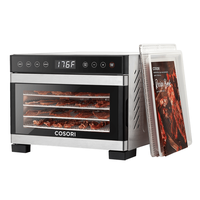 Premium Mini 5-Tray Food Dehydrator