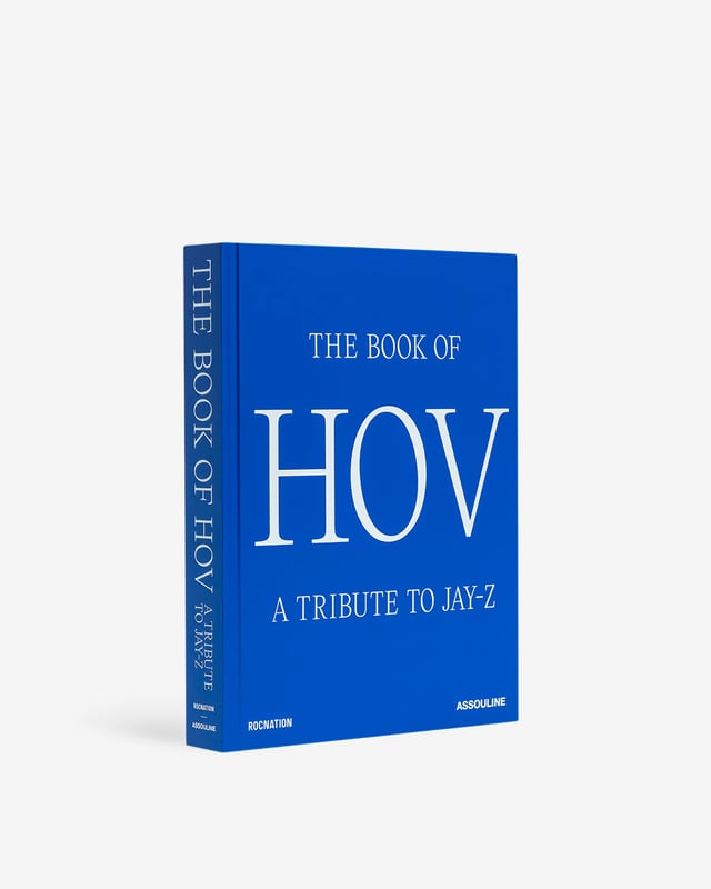 The Book of HOV: A Tribute to Jay-Z (Classic)