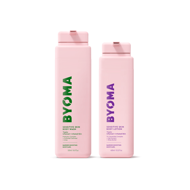 Sensitive Body Duo