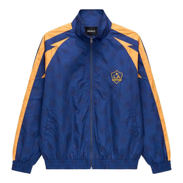 LA GALAXY x Menace Primary Nylon Jacket
