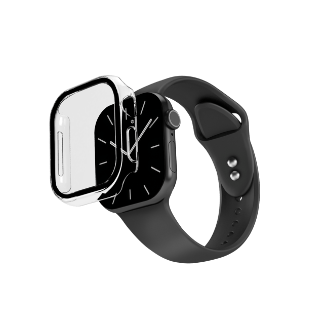 Apple Watch SE Case + Integrated Screen Protector 40mm