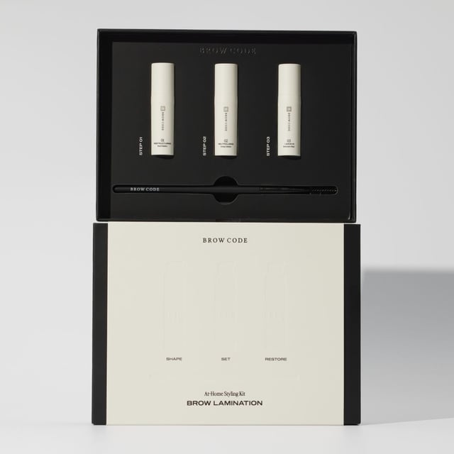 Brow Lamination Kit