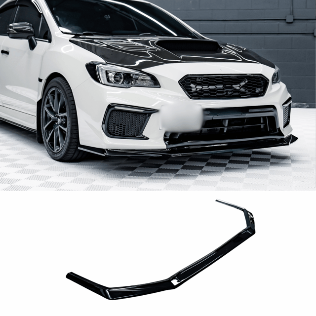 2015 - 2021 Subaru Wrx/Sti Front Lip V2 S Style