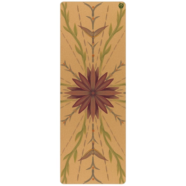 Flight Home Unity Pro Cork Yoga Mat