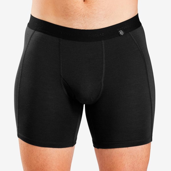Simond Men's Mountain Backpacking Merino Wool Boxer Shorts MT500