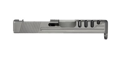 Alphawolf Signature Series 21 slide for Glock 26 - RMR Cut