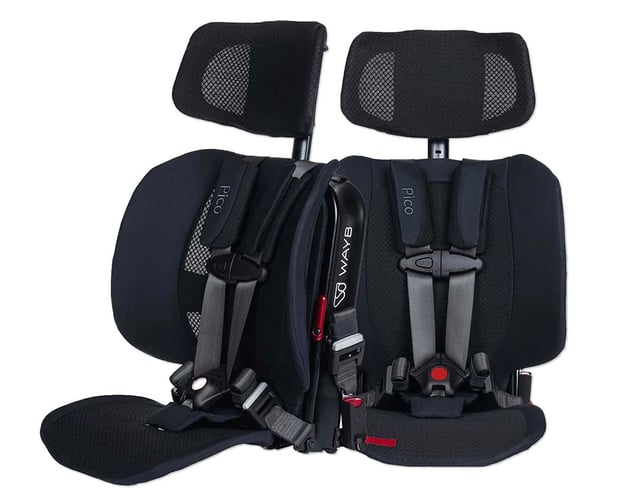 WAYB Pico Perfect Pair - Jet (2-Pack)