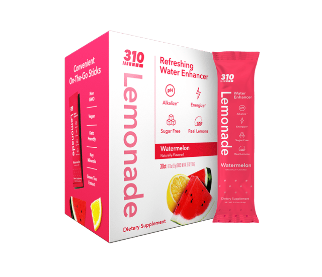 310 Lemonade - Watermelon