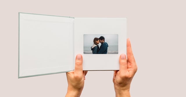Heirloom Video Book