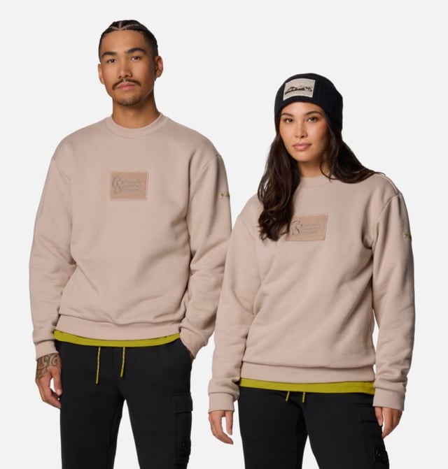 Wallowa™ Fleece Crewneck Sweatshirt
