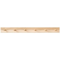 Maple Shaker Peg Racks