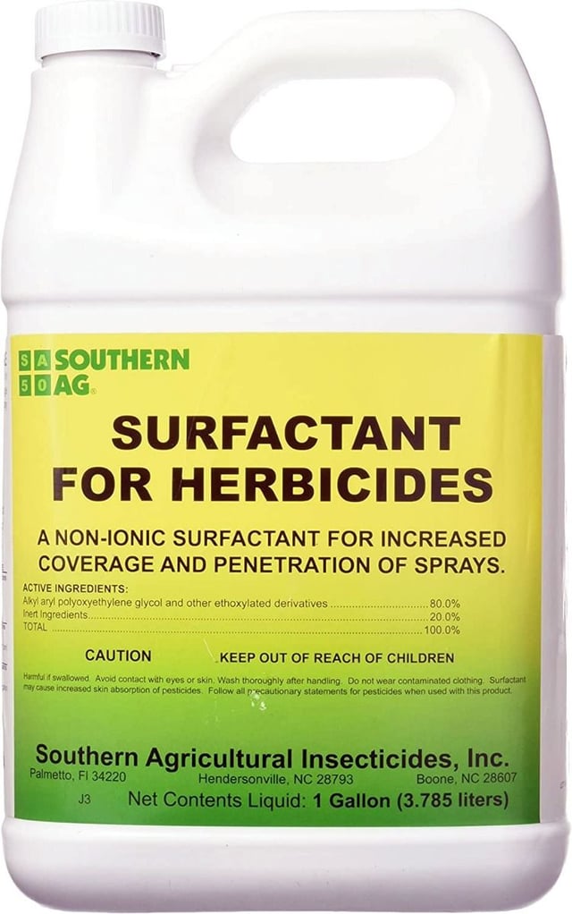 Southern Ag Surfactant for Herbicides