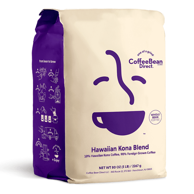 Hawaiian Kona Blend