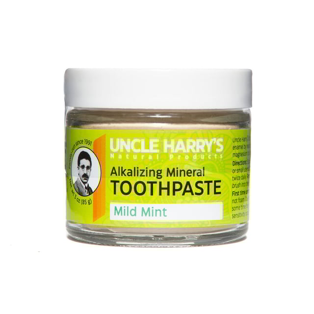 Mild Mint Toothpaste
