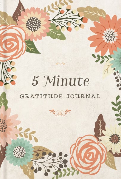 5-Minute Gratitude Journal