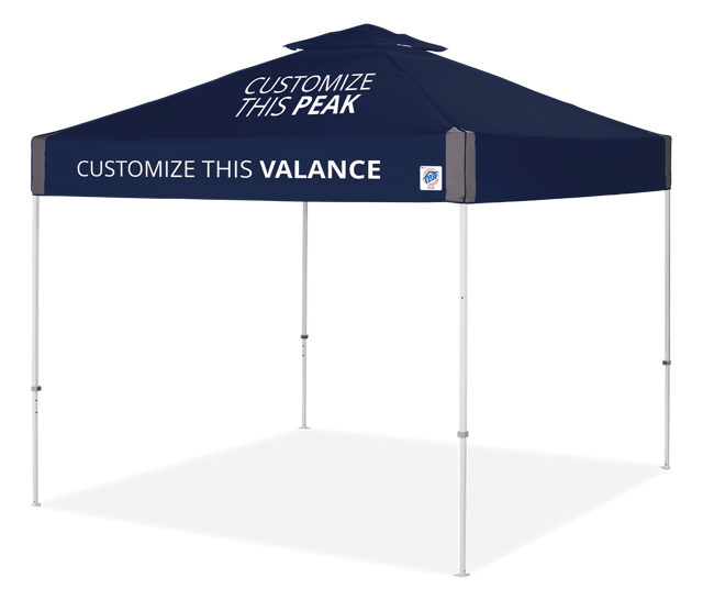 Custom Pyramid™ Vented Canopy