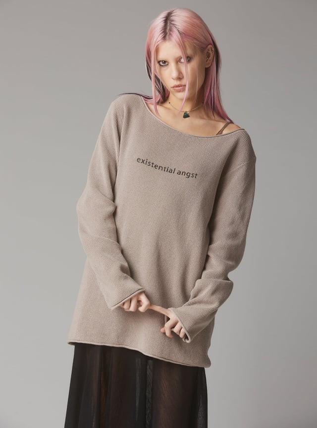 Angst Sweater