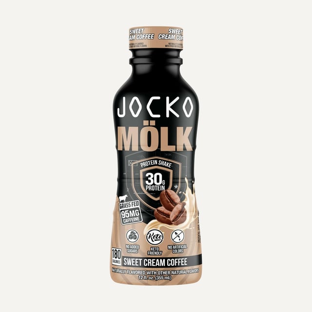 JOCKO MÖLK PROTEIN SHAKES
