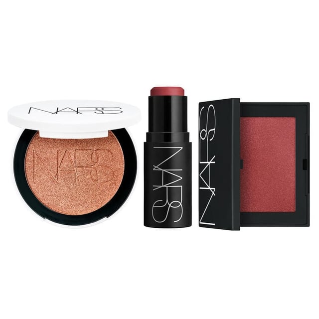 The Cheek Wardrobe Set | NARS
