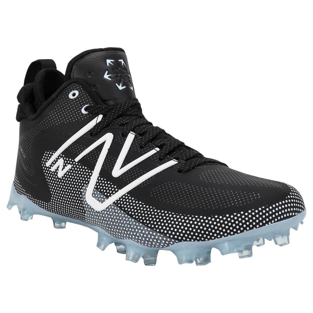 New Balance Freeze 4 LX Men's Mid Lacrosse Cleats