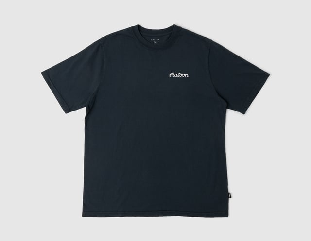 Malbon Recreation T-Shirt / Navy
