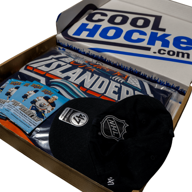 CoolHockey Adidas Jersey TRICK OR TREAT Mystery Box