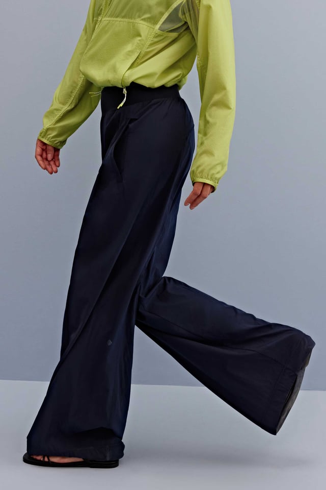 Ballet Wide Leg Pants