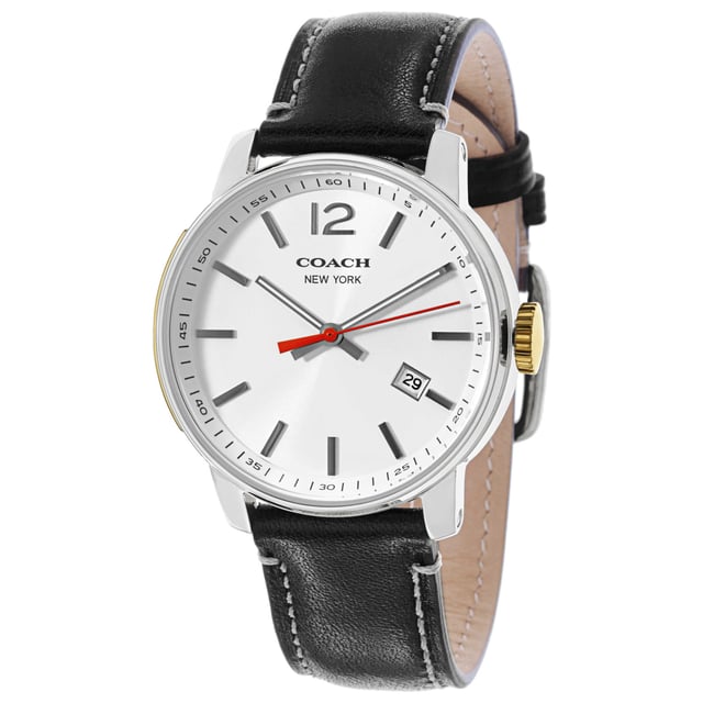 Coach Men's Quartz Watch 14601521