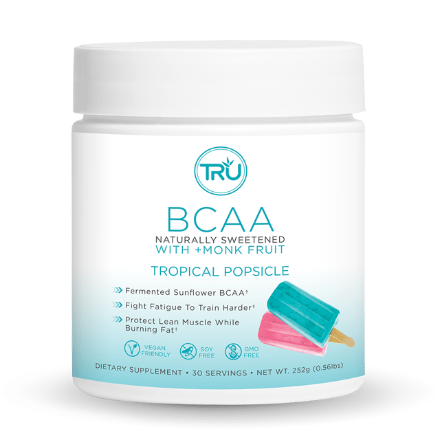 TRU BCAA 30 Servings