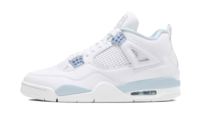 Air Jordan 4 WMNS "Aluminum"