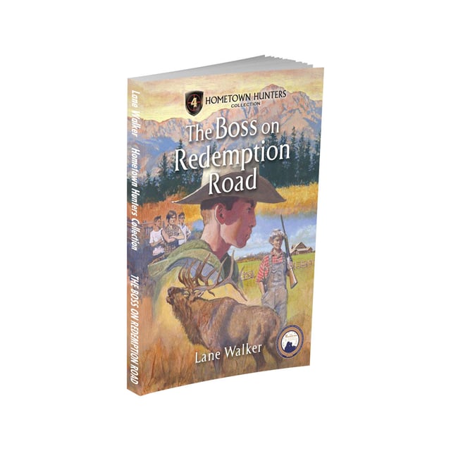 The Boss on Redemption Road