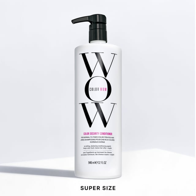 Color Security Conditioner ~ (For Normal to Thick Hair)