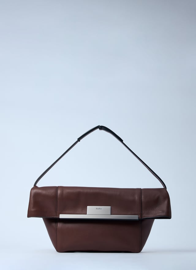 Small Leather Shoulder Bag