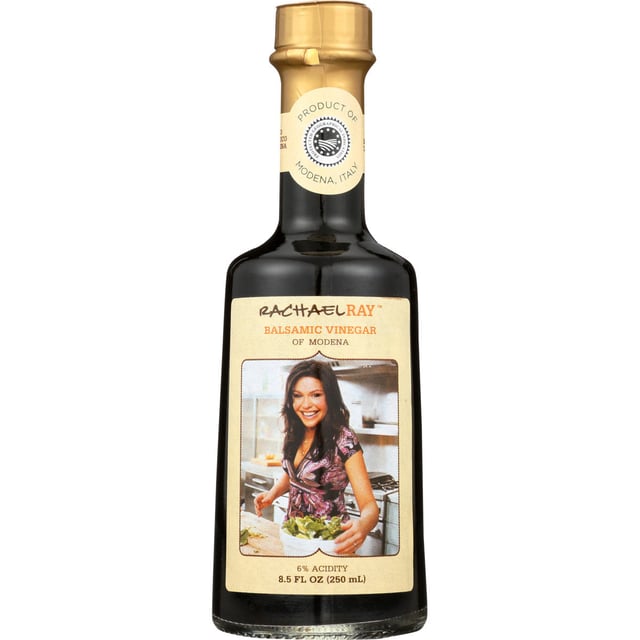Rachael Ray Balsamic Vinegar of Modena IGP, 8.5 Fluid Ounce
