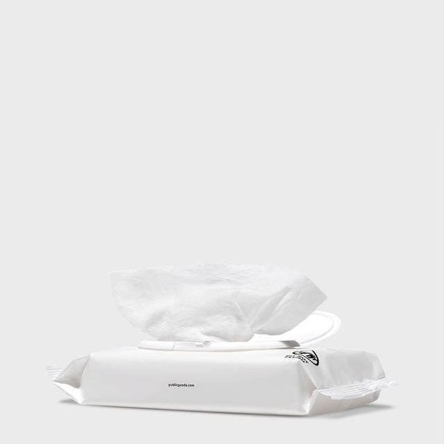 Pure Bamboo Wet Wipes