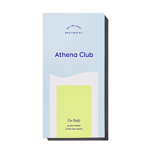 Wax Strip Kit for Body