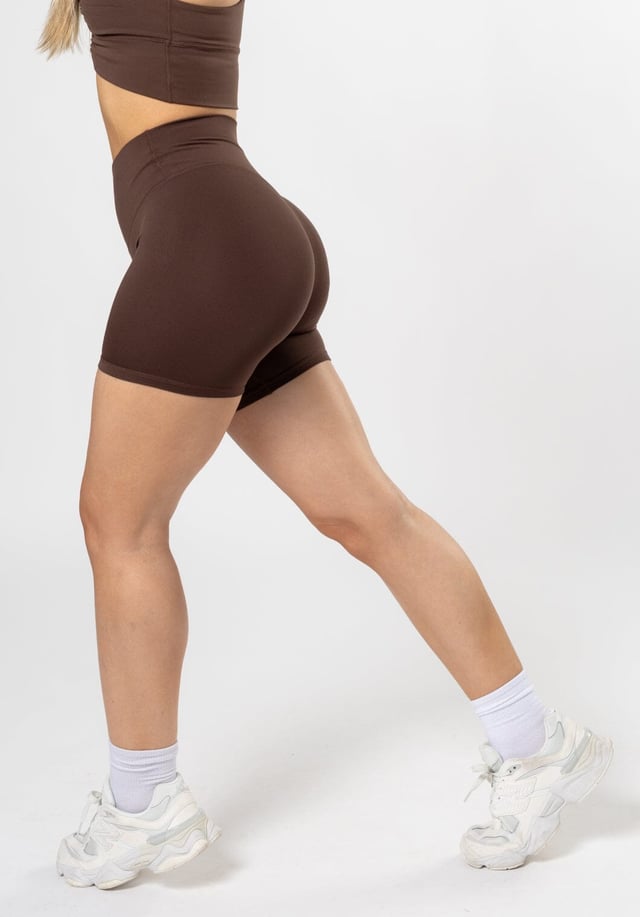 Reluna Original Sculptseam™ Short Walnut