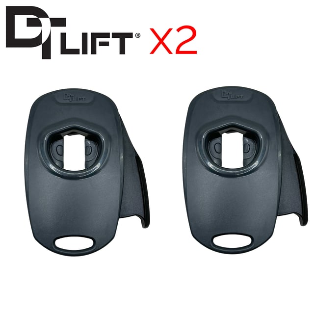 Draft Top® LIFT Universal Bundle Pack (2) New & Improved