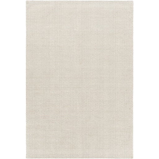 Colarado Modern Wool Cream Rug