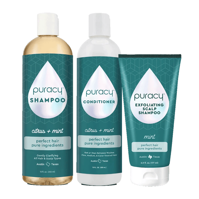 New Hair Care Bundle