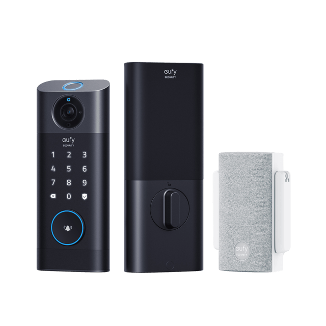Video Smart Lock S330