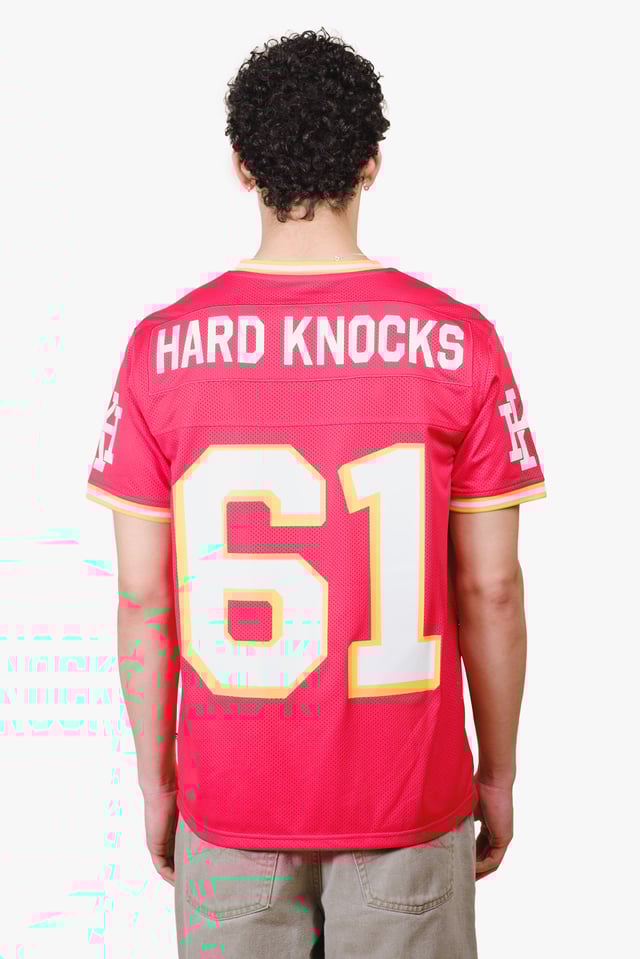 Hard Knocks Football Jersey