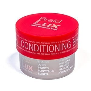 Lux Collection Edge Lux Edge Gel Tamer 3.53oz/100g - (C)