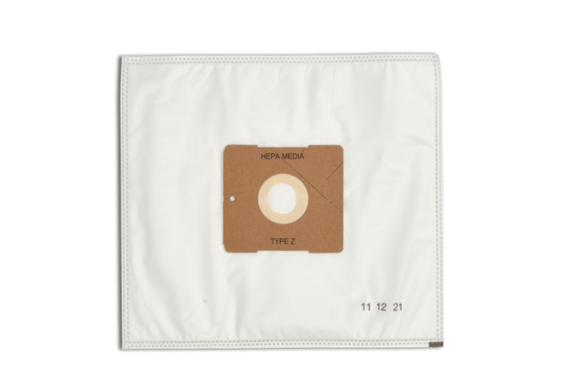 Moonlight / Pizzazz / Sunburst Canister HEPA Media Bags (6 Pack)