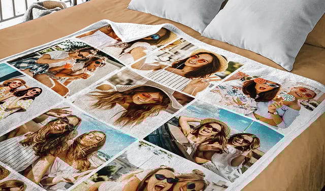 Custom Blanket